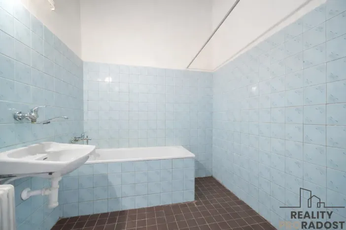 Pronájem bytu 2+1, Chotěboř, Herrmannova, 82 m2