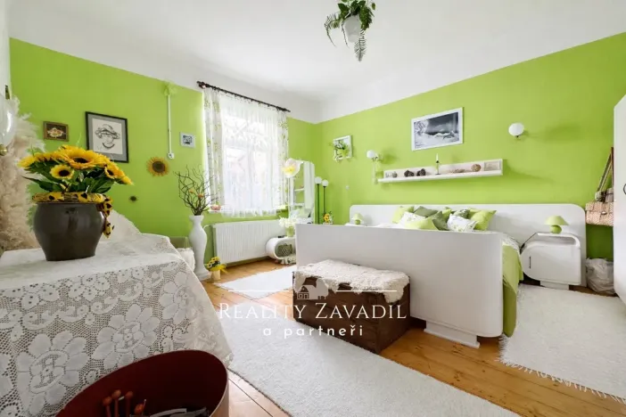 Prodej rodinného domu, Budišov nad Budišovkou, Komenského, 145 m2