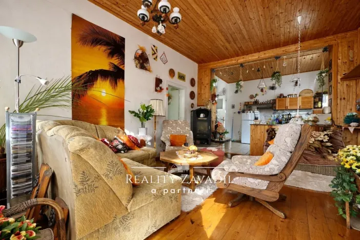 Prodej rodinného domu, Budišov nad Budišovkou, Komenského, 145 m2