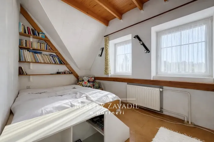 Prodej rodinného domu, Budišov nad Budišovkou, Komenského, 145 m2