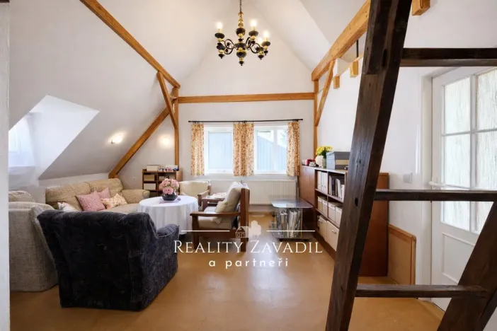 Prodej rodinného domu, Budišov nad Budišovkou, Komenského, 145 m2