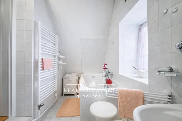 Prodej rodinného domu, Budišov nad Budišovkou, Komenského, 145 m2