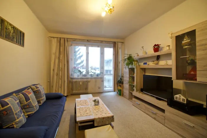 Pronájem bytu 2+1, Plzeň - Severní Předměstí, Pod Záhorskem, 46 m2