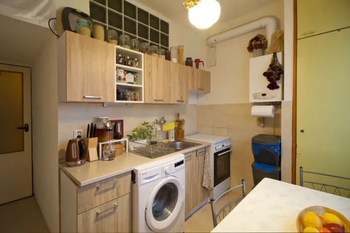 Pronájem bytu 2+1, Plzeň - Severní Předměstí, Pod Záhorskem, 46 m2