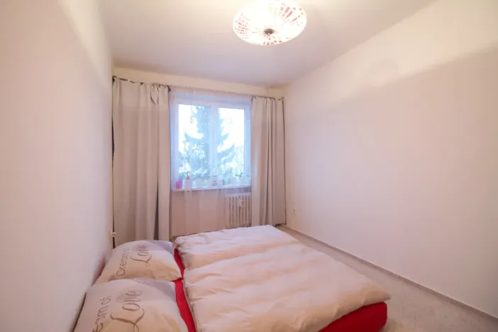 Pronájem bytu 2+1, Plzeň - Severní Předměstí, Pod Záhorskem, 46 m2