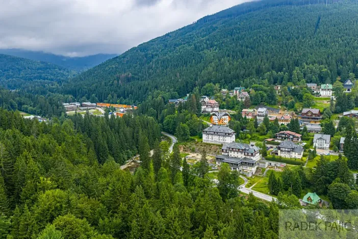 Prodej bytu 3+kk, Špindlerův Mlýn, 78 m2