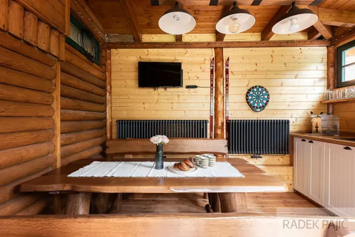 Prodej chaty, Tehov, Údolí Raků, 88 m2