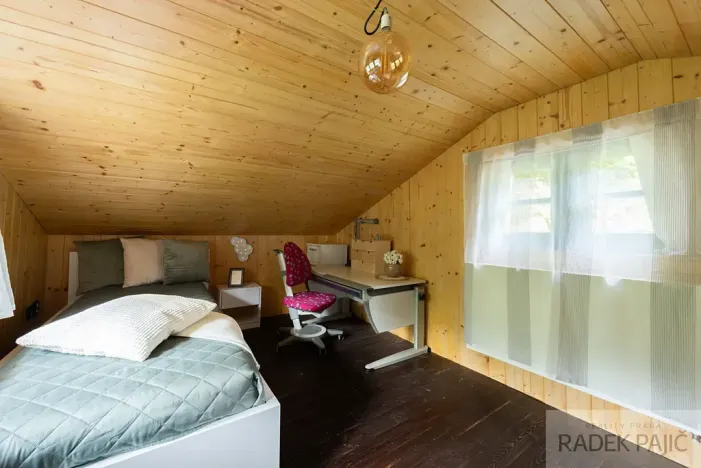 Prodej chaty, Tehov, Údolí Raků, 88 m2