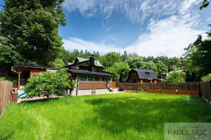 Prodej chaty, Tehov, Údolí Raků, 88 m2