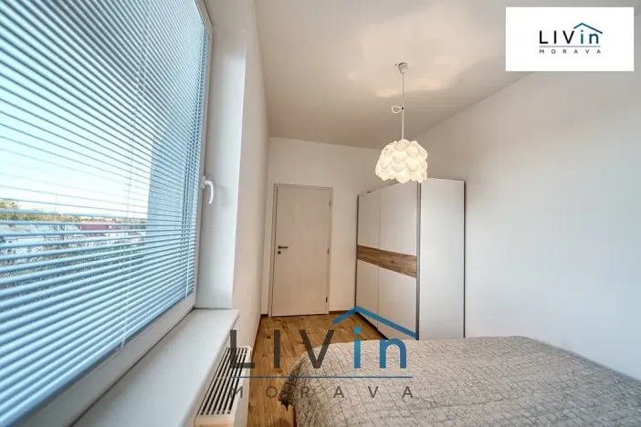 Pronájem bytu 2+kk, Olomouc, Wolkerova, 58 m2