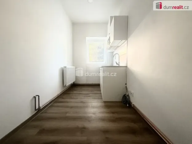 Pronájem bytu 1+1, Ústí nad Labem - Všebořice, Zahradní, 37 m2