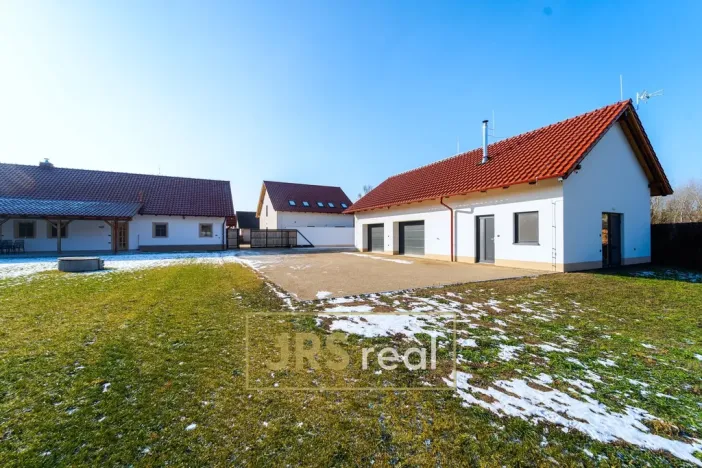 Prodej rodinného domu, Novosedly, 187 m2