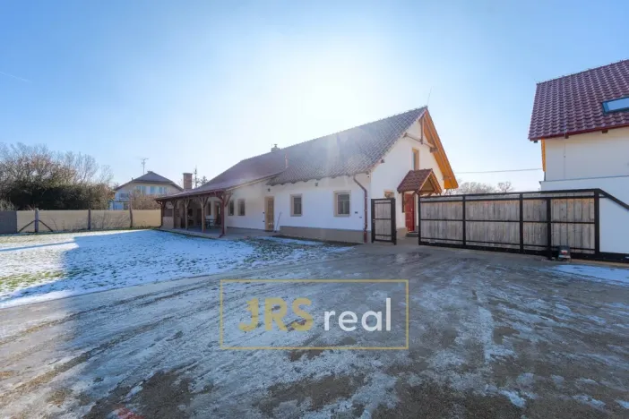 Prodej rodinného domu, Novosedly, 187 m2
