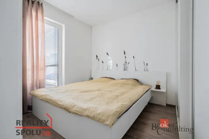 Prodej bytu 2+kk, Brno - Dolní Heršpice, Vomáčkova, 43 m2