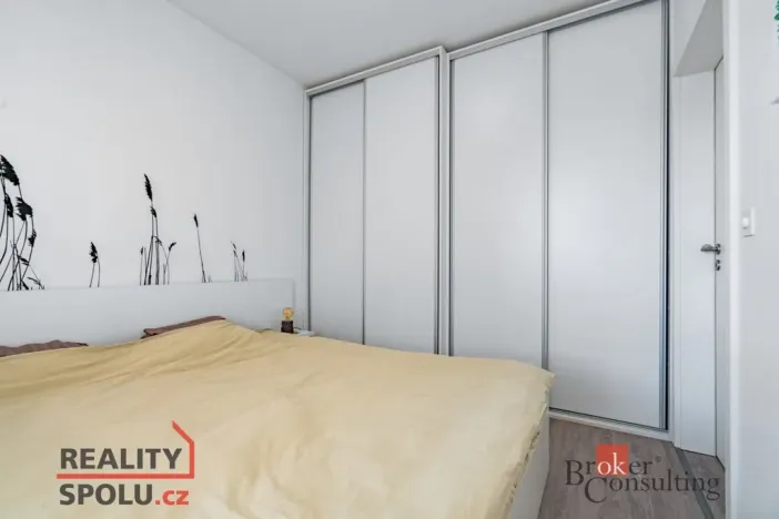 Prodej bytu 2+kk, Brno - Dolní Heršpice, Vomáčkova, 43 m2