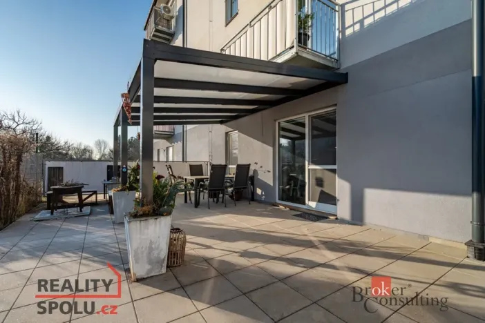 Prodej bytu 2+kk, Brno - Dolní Heršpice, Vomáčkova, 43 m2