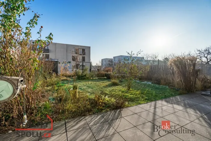 Prodej bytu 2+kk, Brno - Dolní Heršpice, Vomáčkova, 43 m2