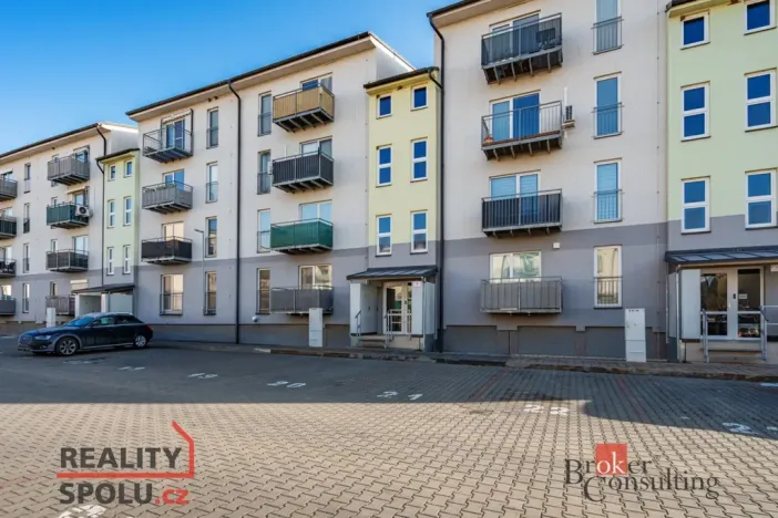 Prodej bytu 2+kk, Brno - Dolní Heršpice, Vomáčkova, 43 m2