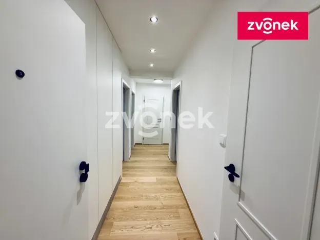 Pronájem bytu 3+1, Zlín, Zarámí, 96 m2