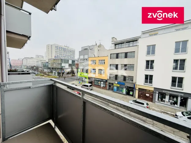 Pronájem bytu 3+1, Zlín, Zarámí, 96 m2