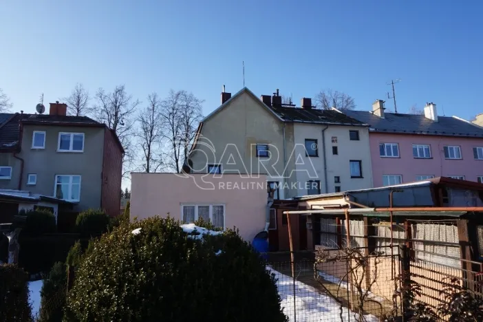 Prodej rodinného domu, Svitavy - Předměstí, Vítězná, 160 m2