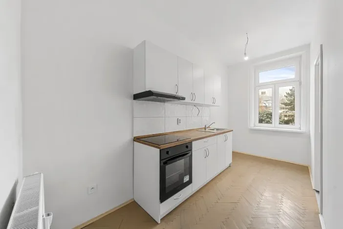 Pronájem bytu 2+1, Ústí nad Labem, Žukovova, 52 m2