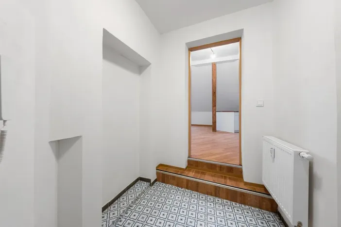 Pronájem bytu 2+kk, Ústí nad Labem, Žukovova, 51 m2