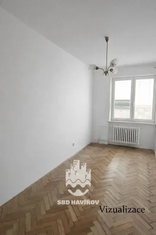 Prodej bytu 3+1, Havířov, Dlouhá třída, 61 m2