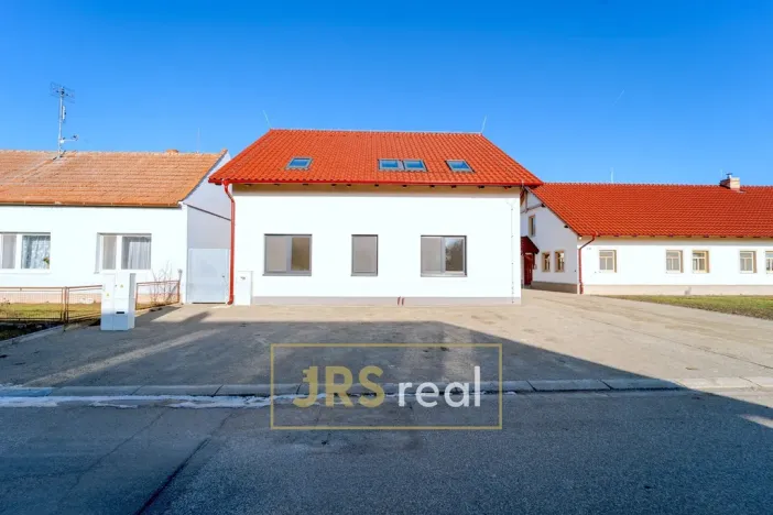 Prodej rodinného domu, Novosedly, 176 m2