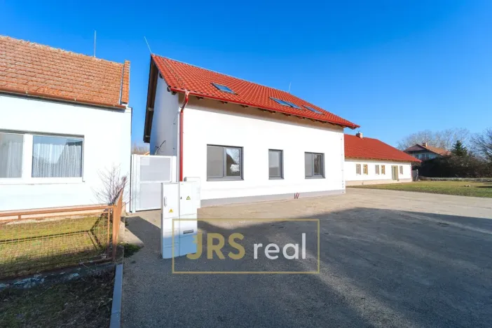 Prodej rodinného domu, Novosedly, 176 m2