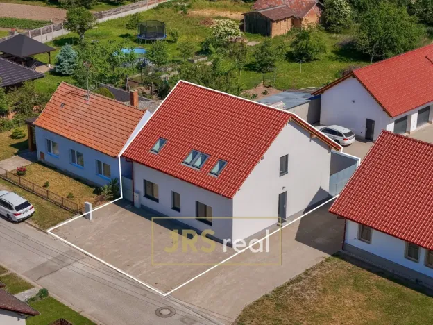 Prodej ubytování, Novosedly, 176 m2