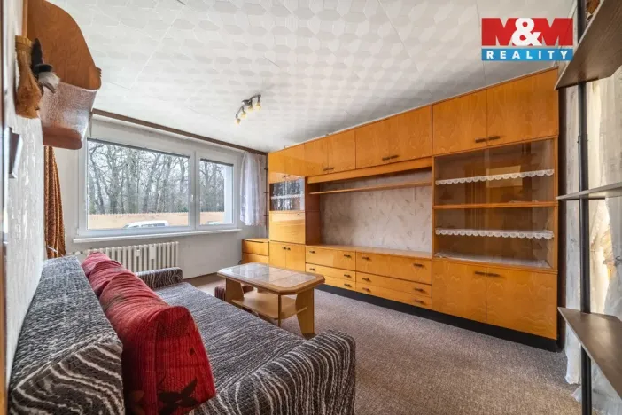 Prodej bytu 2+kk, Hořovice, Višňová, 39 m2