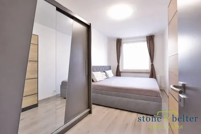 Prodej bytu 3+1, Praha - Černý Most, Bryksova, 77 m2