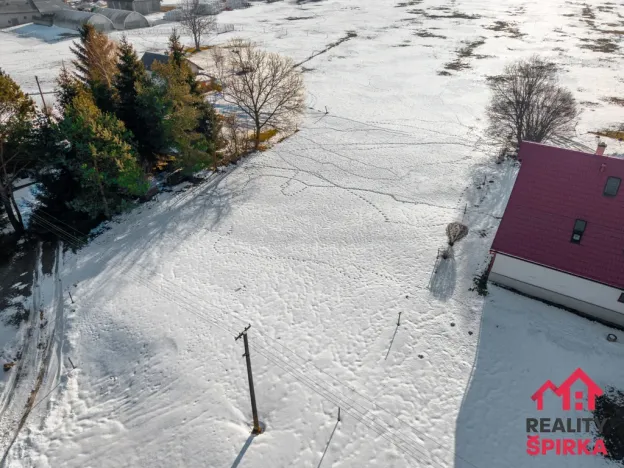 Prodej pozemku pro bydlení, Lichkov, 1920 m2
