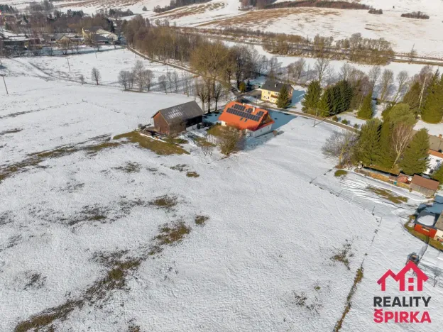 Prodej pozemku pro bydlení, Lichkov, 1920 m2