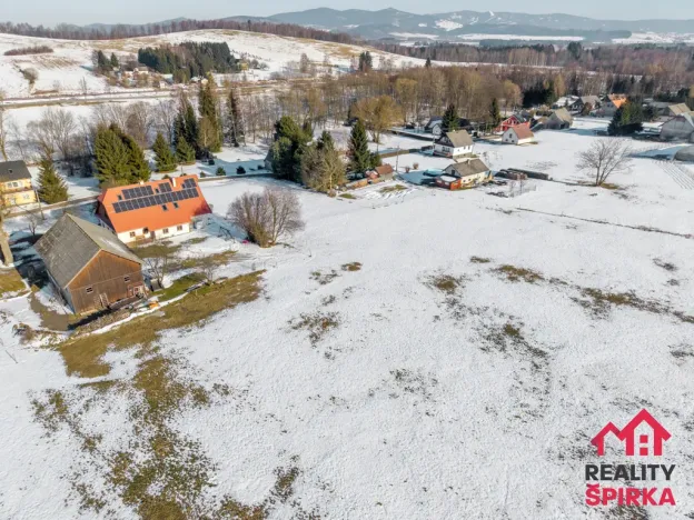 Prodej pozemku pro bydlení, Lichkov, 1920 m2