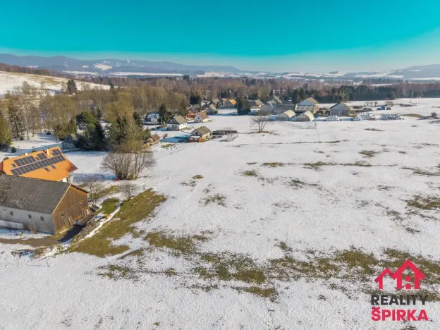 Prodej pozemku pro bydlení, Lichkov, 1920 m2