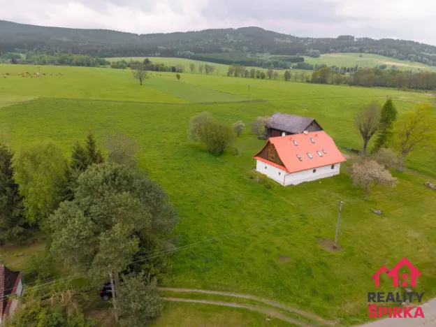 Prodej pozemku pro bydlení, Lichkov, 1206 m2