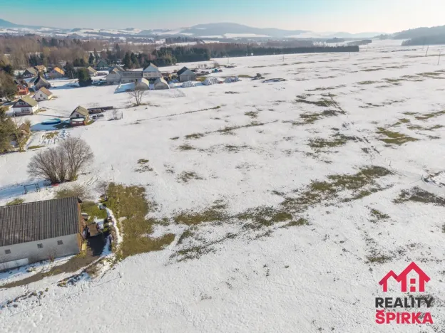 Prodej pozemku pro bydlení, Lichkov, 5800 m2