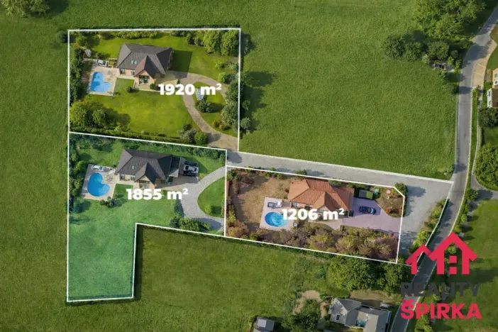 Prodej pozemku pro bydlení, Lichkov, 5800 m2