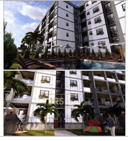 Prodej bytu 2+kk, Golem, Albánie, 54 m2