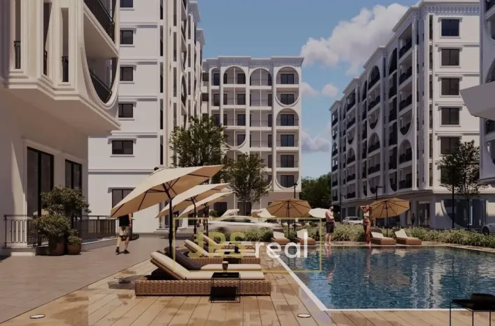 Prodej bytu 2+kk, Golem, Albánie, 61 m2