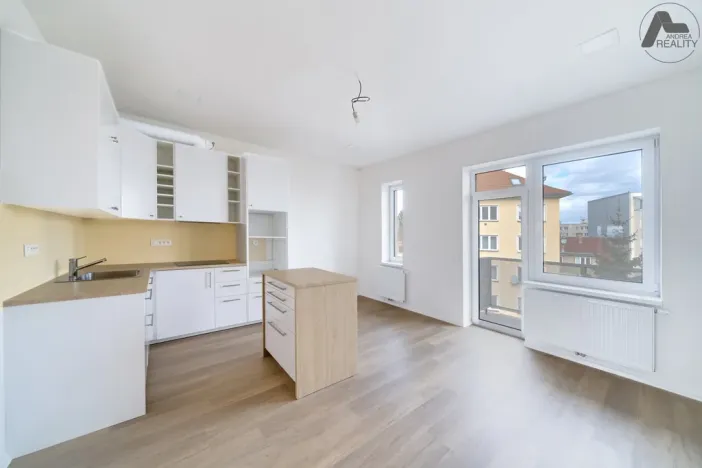 Pronájem bytu 3+kk, Písek - Pražské Předměstí, Dvořákova, 76 m2