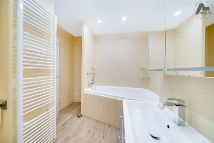 Pronájem bytu 3+kk, Písek - Pražské Předměstí, Dvořákova, 76 m2