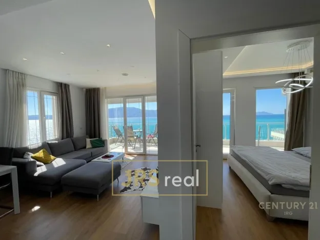 Prodej bytu 2+kk, Vlora, Albánie, Rruga Aleksander Moisiu, 61 m2