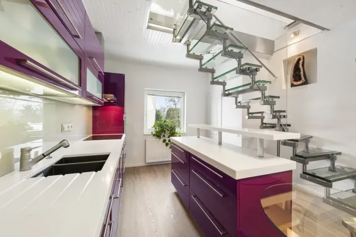 Prodej rodinného domu, Praha - Kyje, Borská, 207 m2