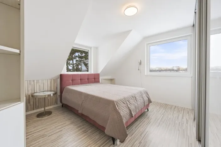 Prodej rodinného domu, Praha - Kyje, Borská, 207 m2