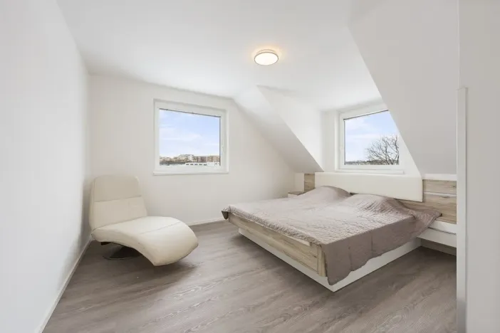 Prodej rodinného domu, Praha - Kyje, Borská, 207 m2