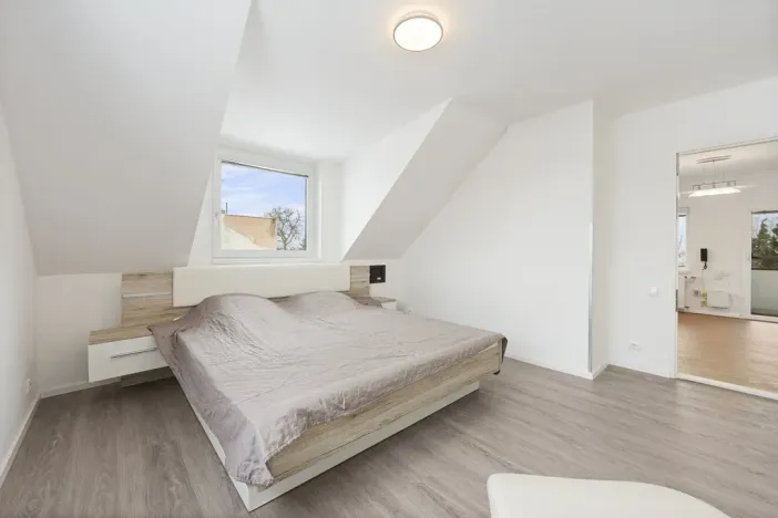 Prodej rodinného domu, Praha - Kyje, Borská, 207 m2