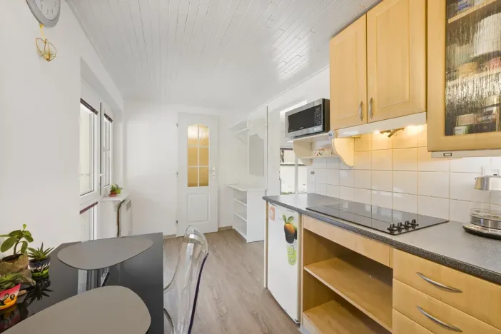 Prodej rodinného domu, Praha - Kyje, Borská, 207 m2